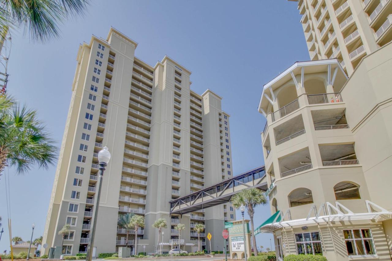 パナマシティービーチGrand Panama Tower 2-308アパートメント エクステリア 写真